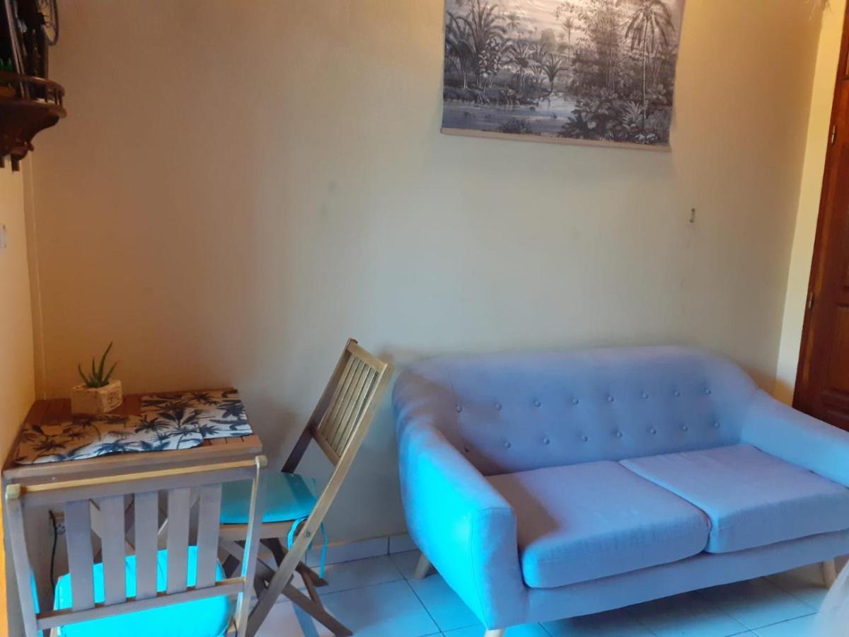 Studio Independant Chez L Habitant- Grand-Bourg  Экстерьер фото