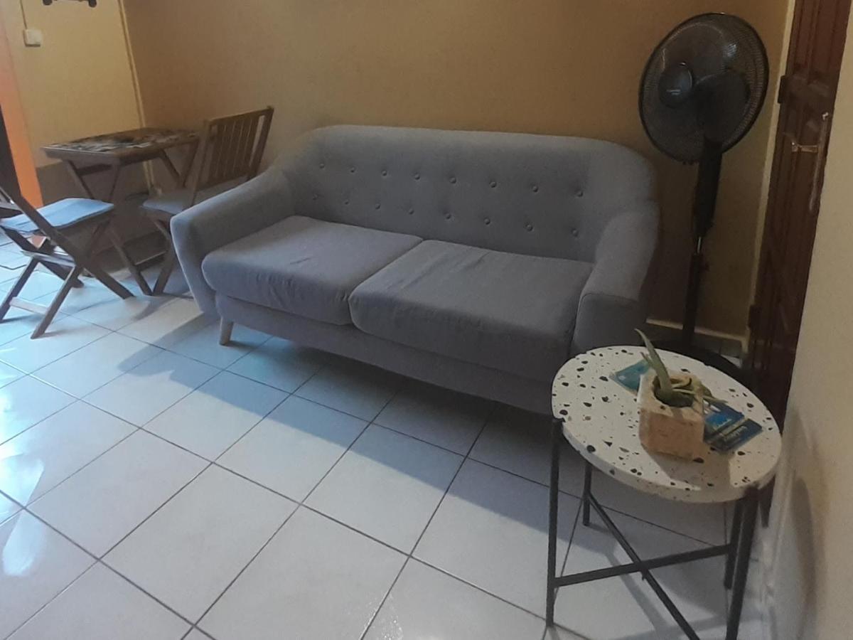 Studio Independant Chez L Habitant- Grand-Bourg  Экстерьер фото